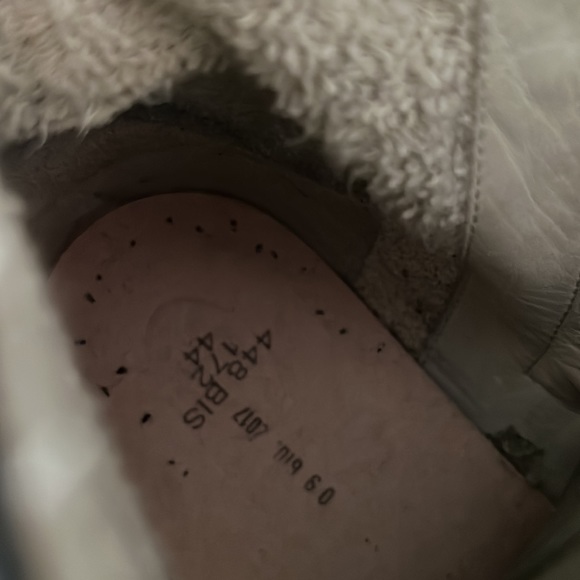 Golden Goose high top sneakers. Size 44 or us 10. Worn a few times. Great shape! - Picture 2 of 6